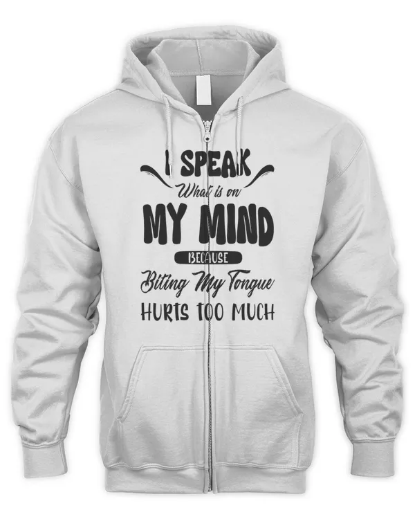 Men's Zip Hoodie