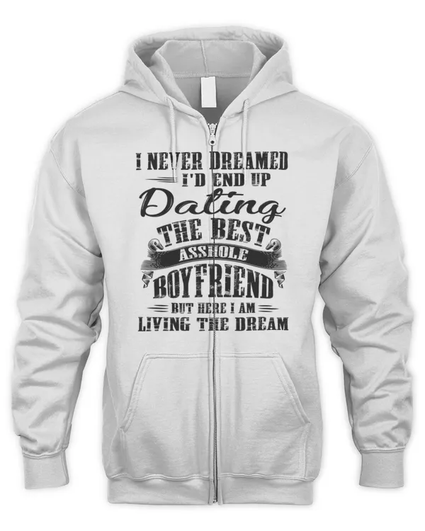 Men's Zip Hoodie