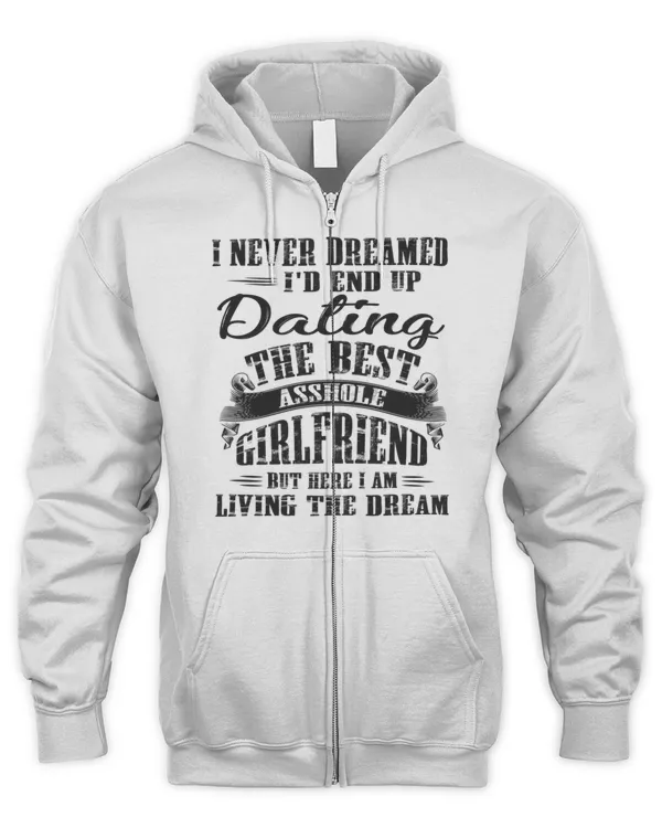 Men's Zip Hoodie