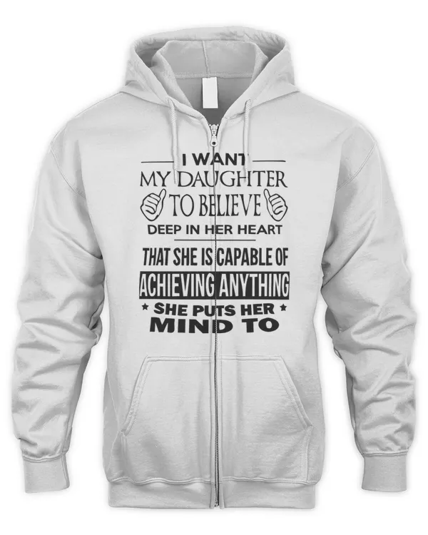 Men's Zip Hoodie