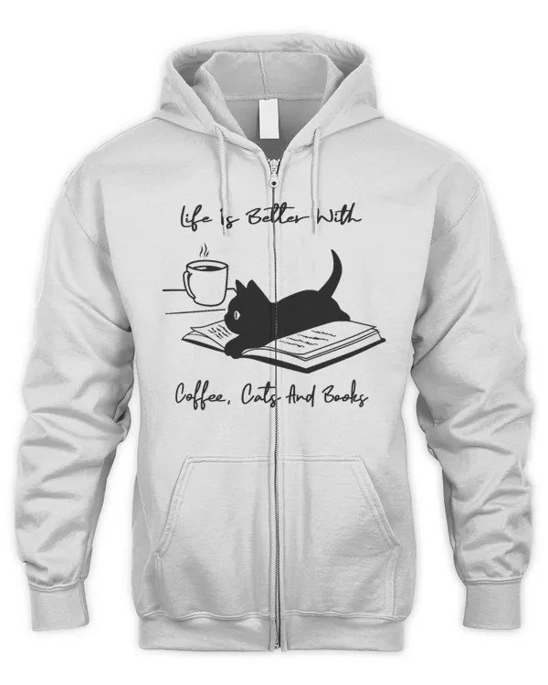 Men's Zip Hoodie