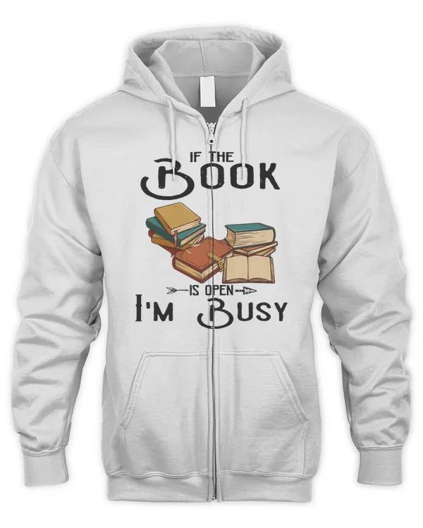 Men's Zip Hoodie