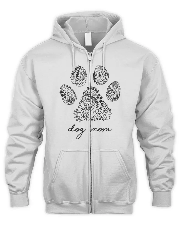 Men's Zip Hoodie