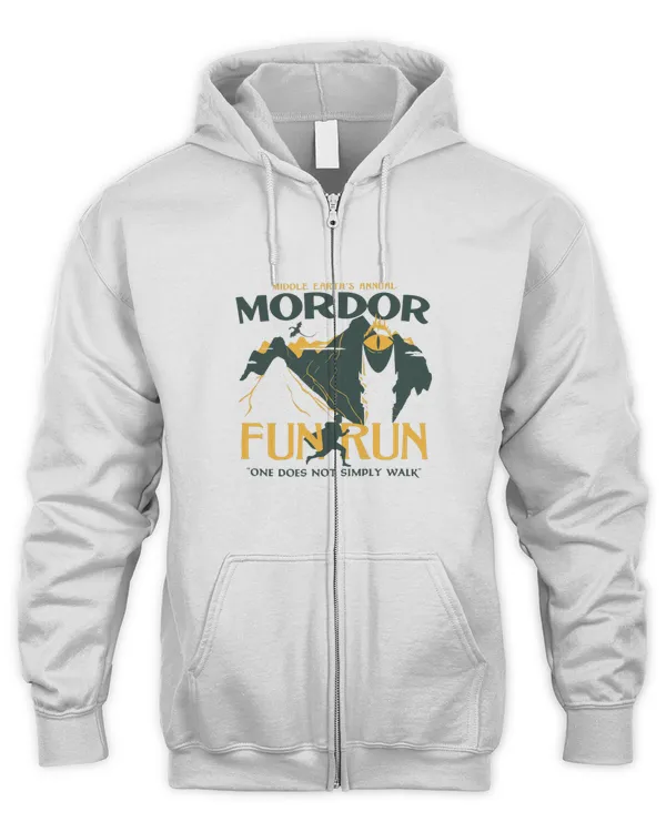 Men's Zip Hoodie