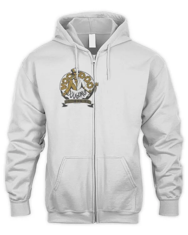 Men's Zip Hoodie