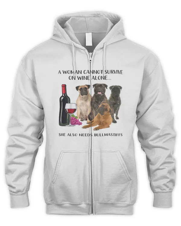 Men's Zip Hoodie