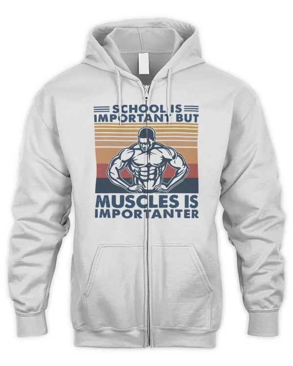 Men's Zip Hoodie