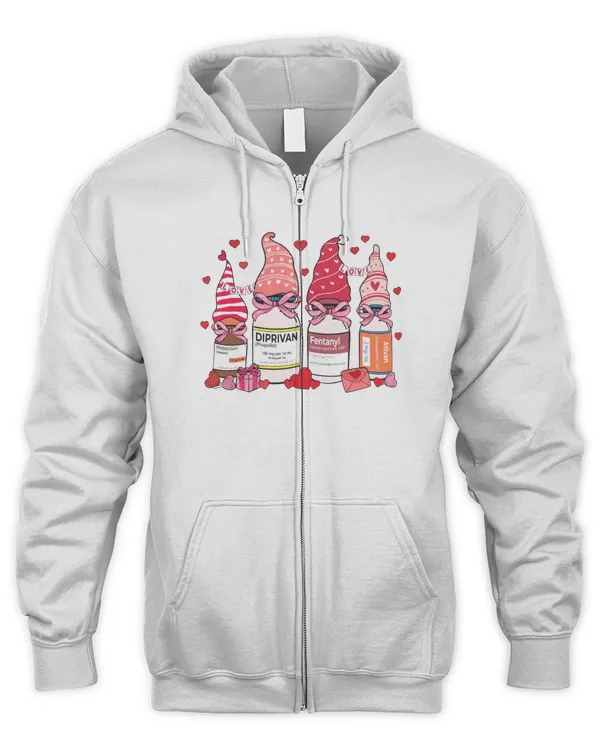 Men's Zip Hoodie