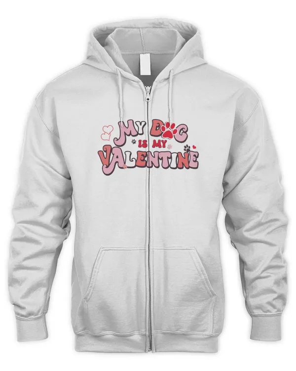 Men's Zip Hoodie