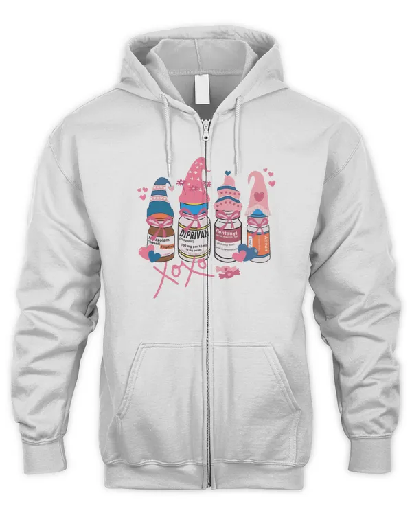Men's Zip Hoodie