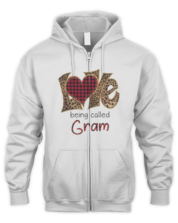Men's Zip Hoodie