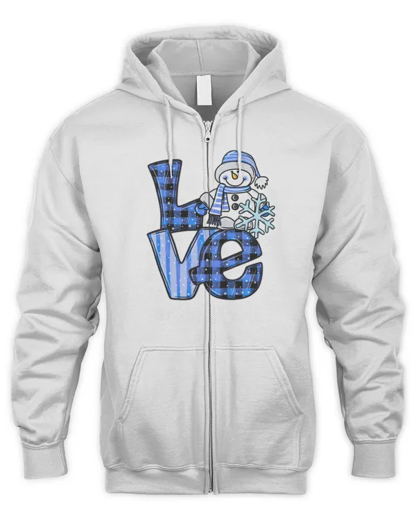 Men's Zip Hoodie