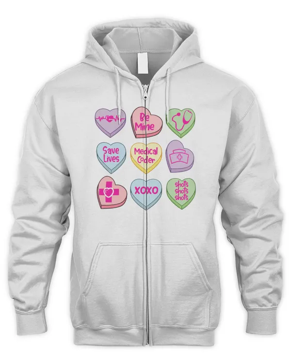 Men's Zip Hoodie