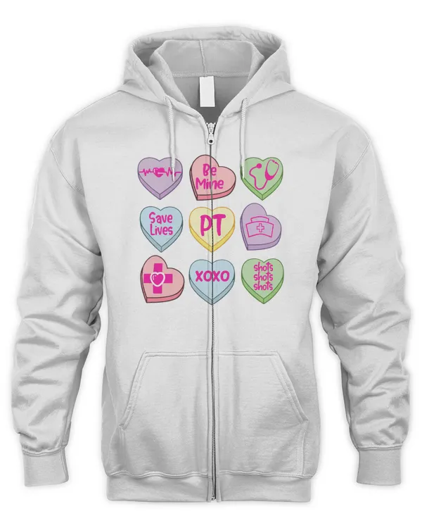 Men's Zip Hoodie
