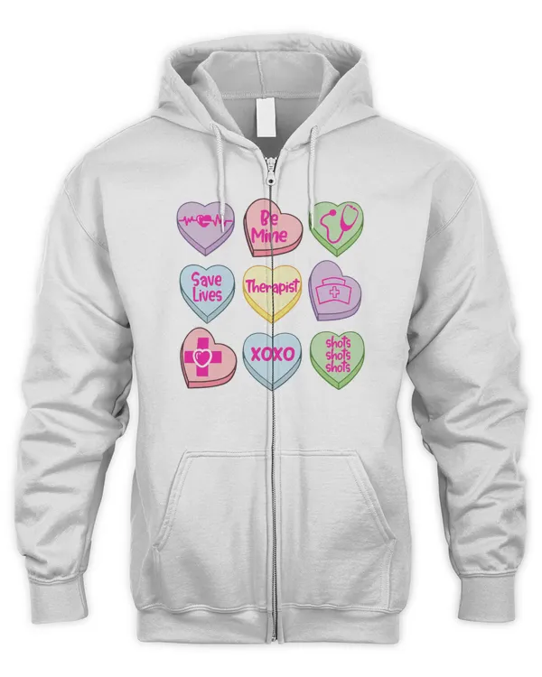 Men's Zip Hoodie