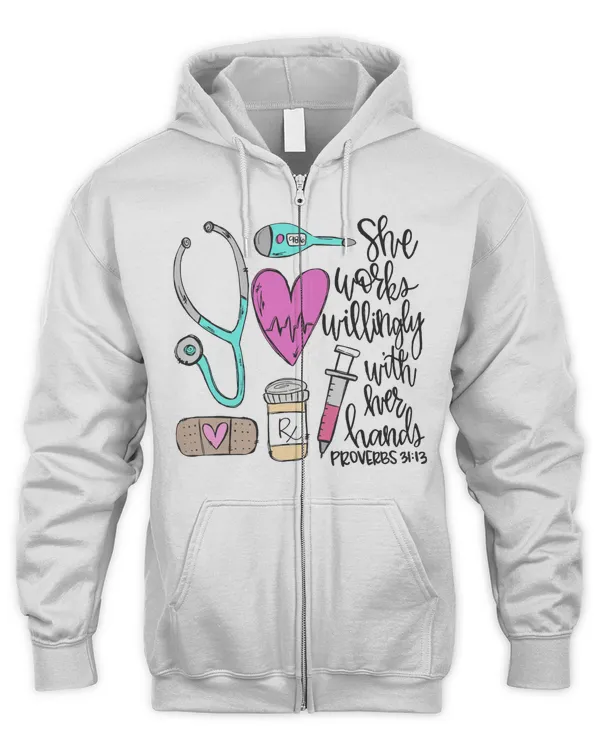 Men's Zip Hoodie