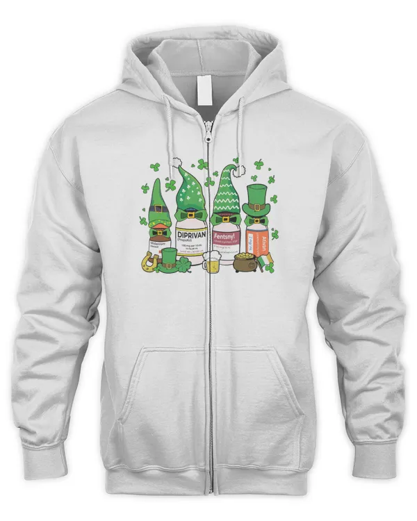 Men's Zip Hoodie
