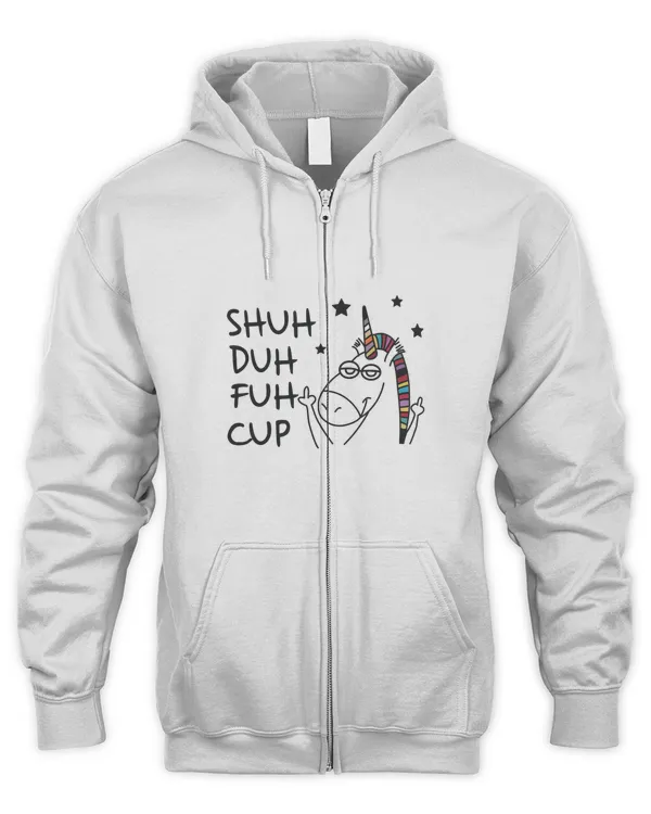 Men's Zip Hoodie
