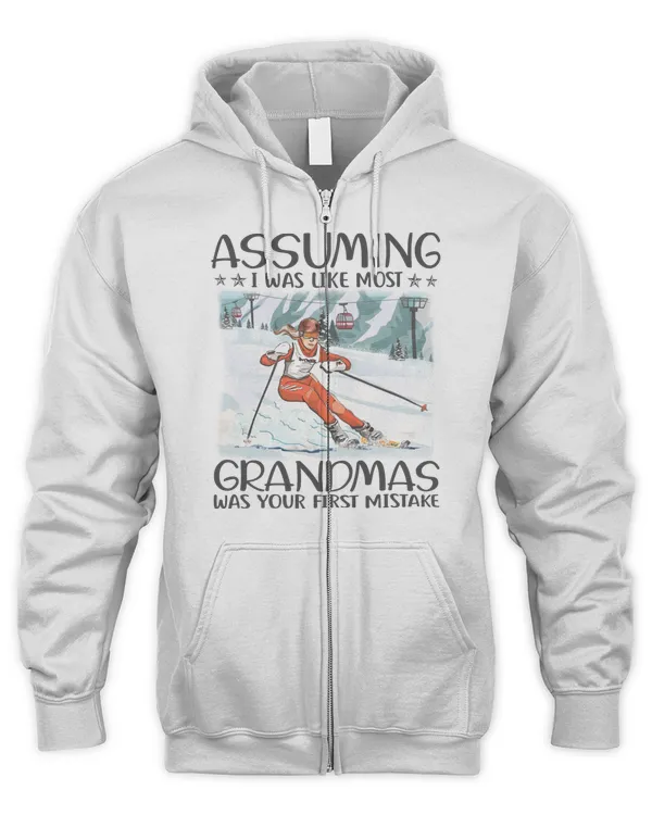 Men's Zip Hoodie