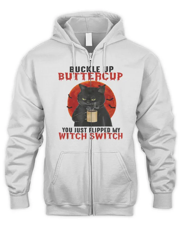 Men's Zip Hoodie