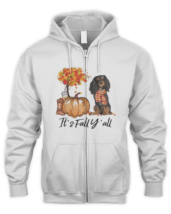 Men's Zip Hoodie