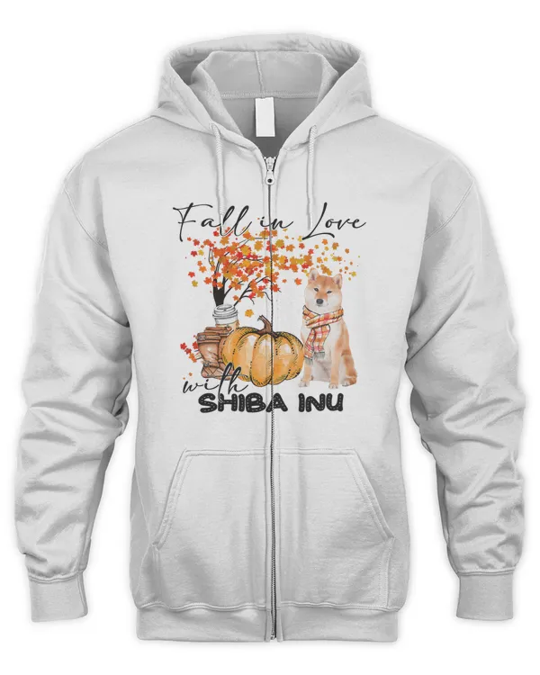 Men's Zip Hoodie