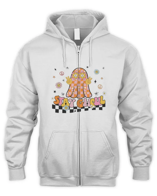 Men's Zip Hoodie