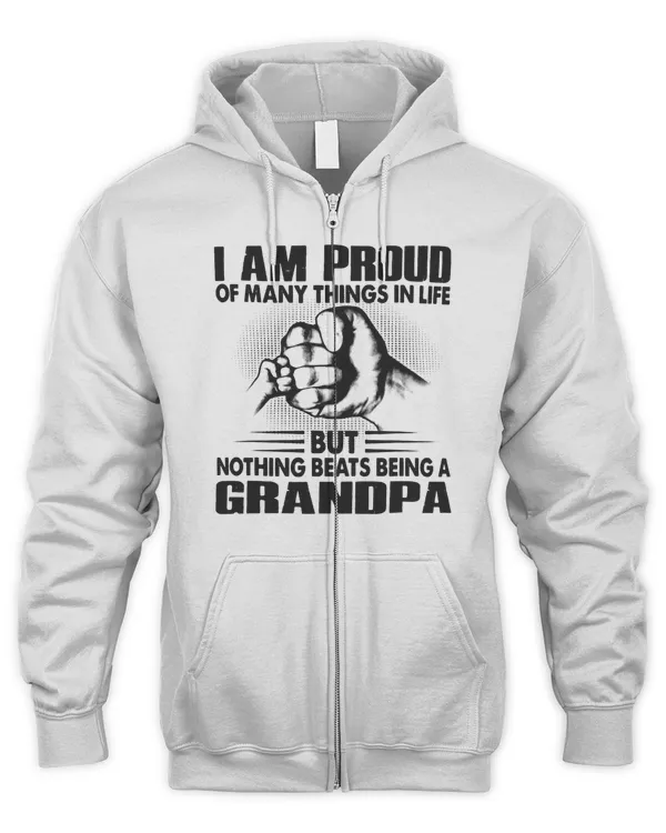 Men's Zip Hoodie