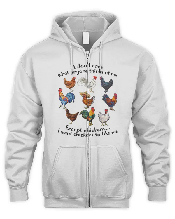 Men's Zip Hoodie