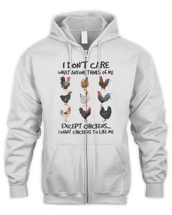 Men's Zip Hoodie