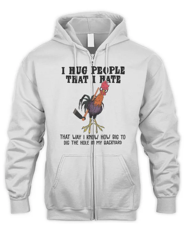 Men's Zip Hoodie