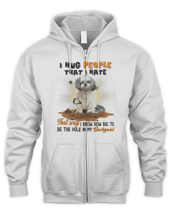 Men's Zip Hoodie