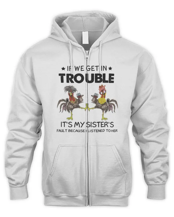 Men's Zip Hoodie