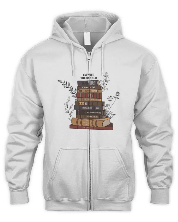Men's Zip Hoodie