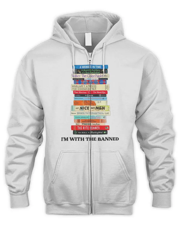 Men's Zip Hoodie