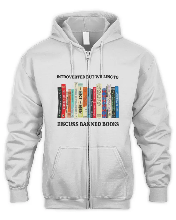 Men's Zip Hoodie
