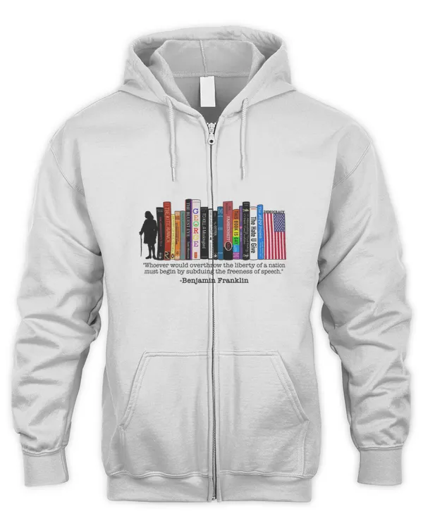 Men's Zip Hoodie
