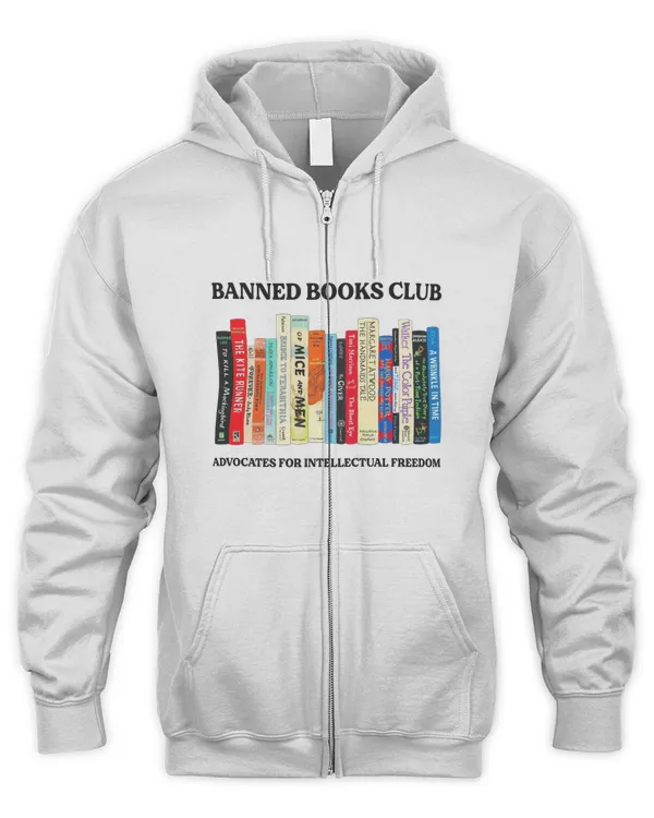 Men's Zip Hoodie