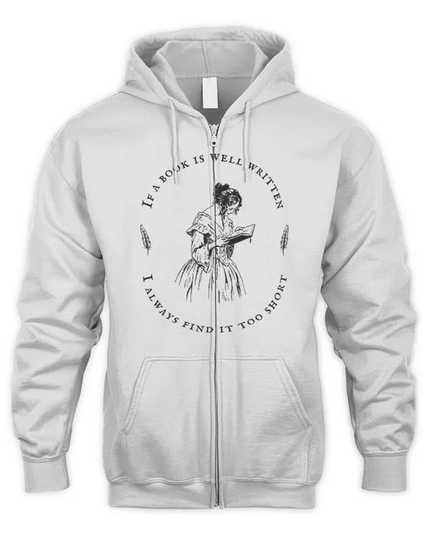 Men's Zip Hoodie