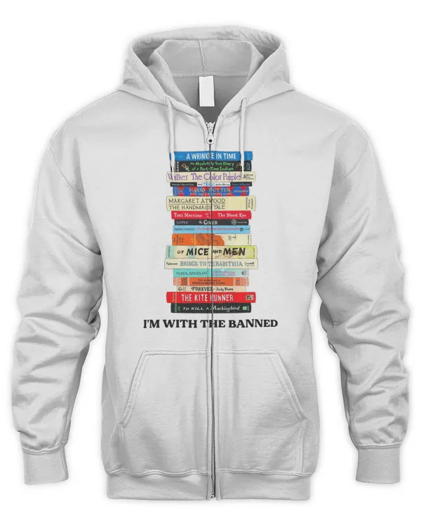 Men's Zip Hoodie