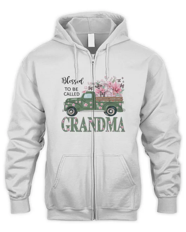 Men's Zip Hoodie