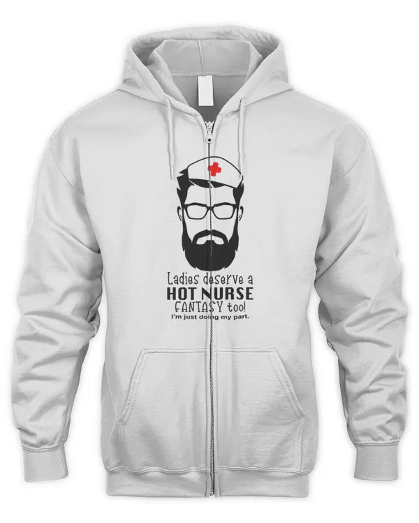 Men's Zip Hoodie