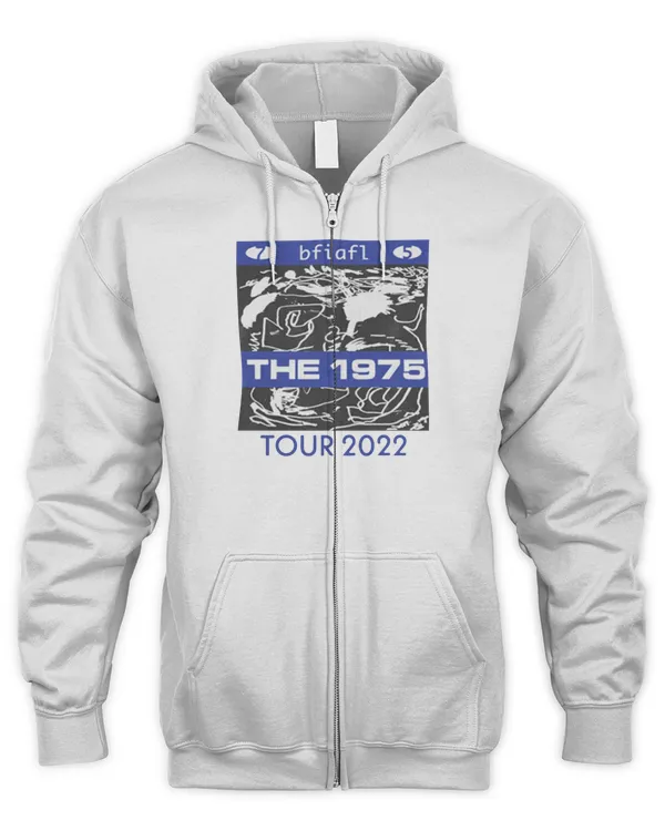 Men's Zip Hoodie