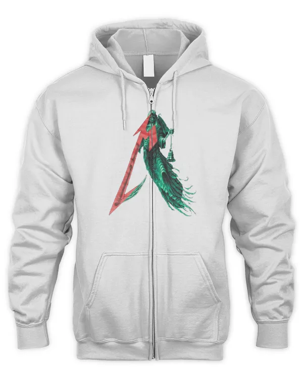 Men's Zip Hoodie