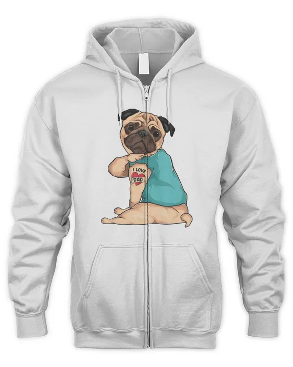 Men's Zip Hoodie
