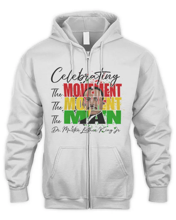 Men's Zip Hoodie