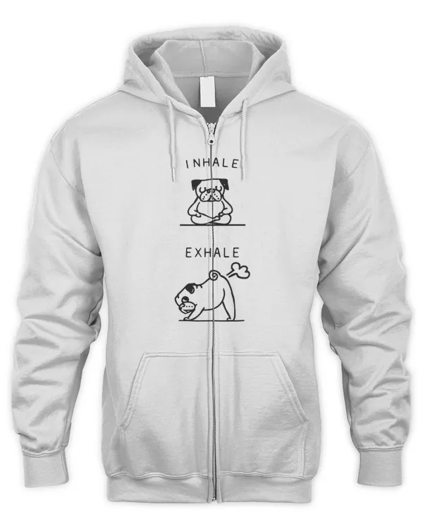 Men's Zip Hoodie