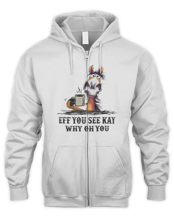 Men's Zip Hoodie