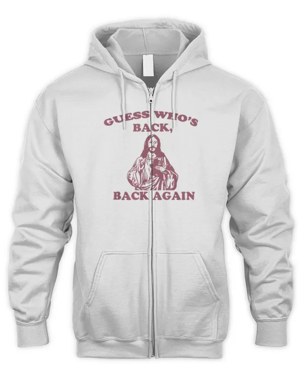 Men's Zip Hoodie