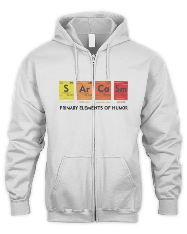 Men's Zip Hoodie